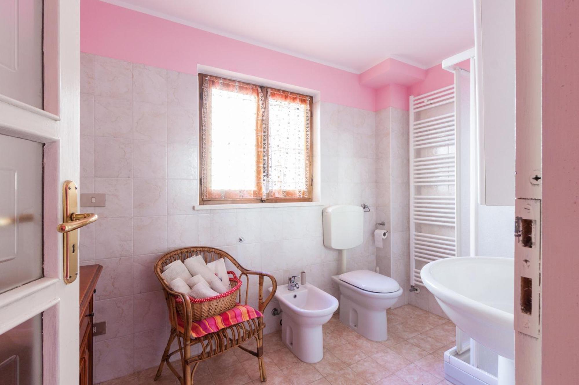 Bed And Breakfast Val D'Oche 카스텔 보글리오네 객실 사진