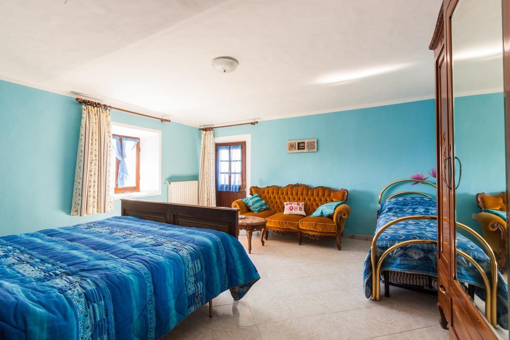 Bed And Breakfast Val D'Oche 카스텔 보글리오네 객실 사진