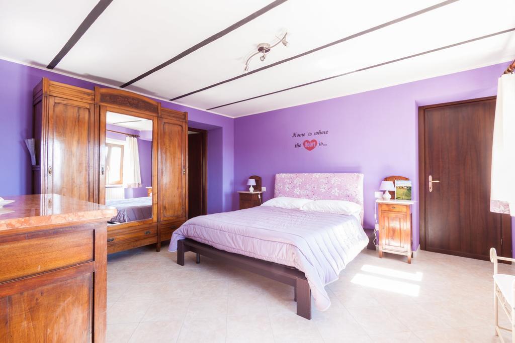 Bed And Breakfast Val D'Oche 카스텔 보글리오네 외부 사진