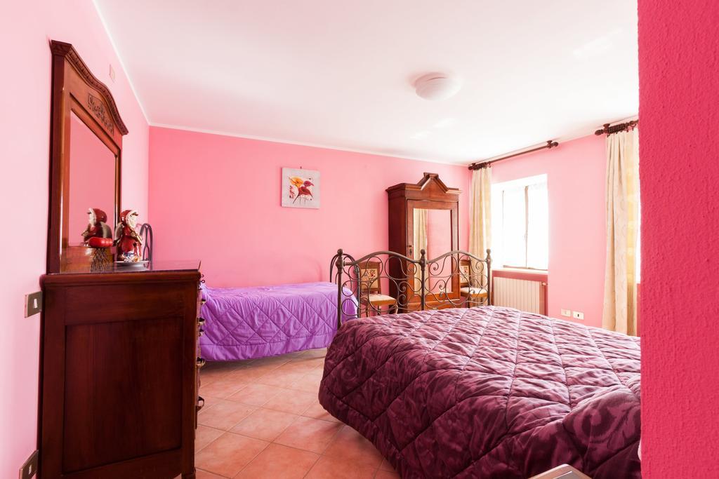 Bed And Breakfast Val D'Oche 카스텔 보글리오네 객실 사진