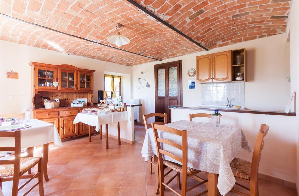 Bed And Breakfast Val D'Oche 카스텔 보글리오네 외부 사진