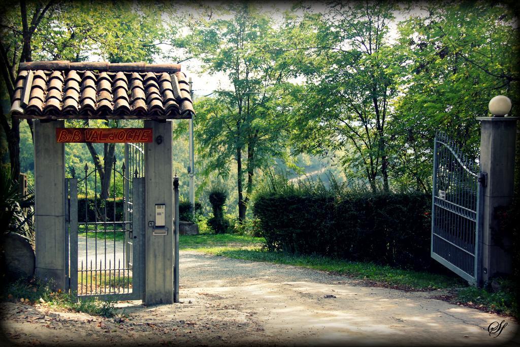 Bed And Breakfast Val D'Oche 카스텔 보글리오네 외부 사진