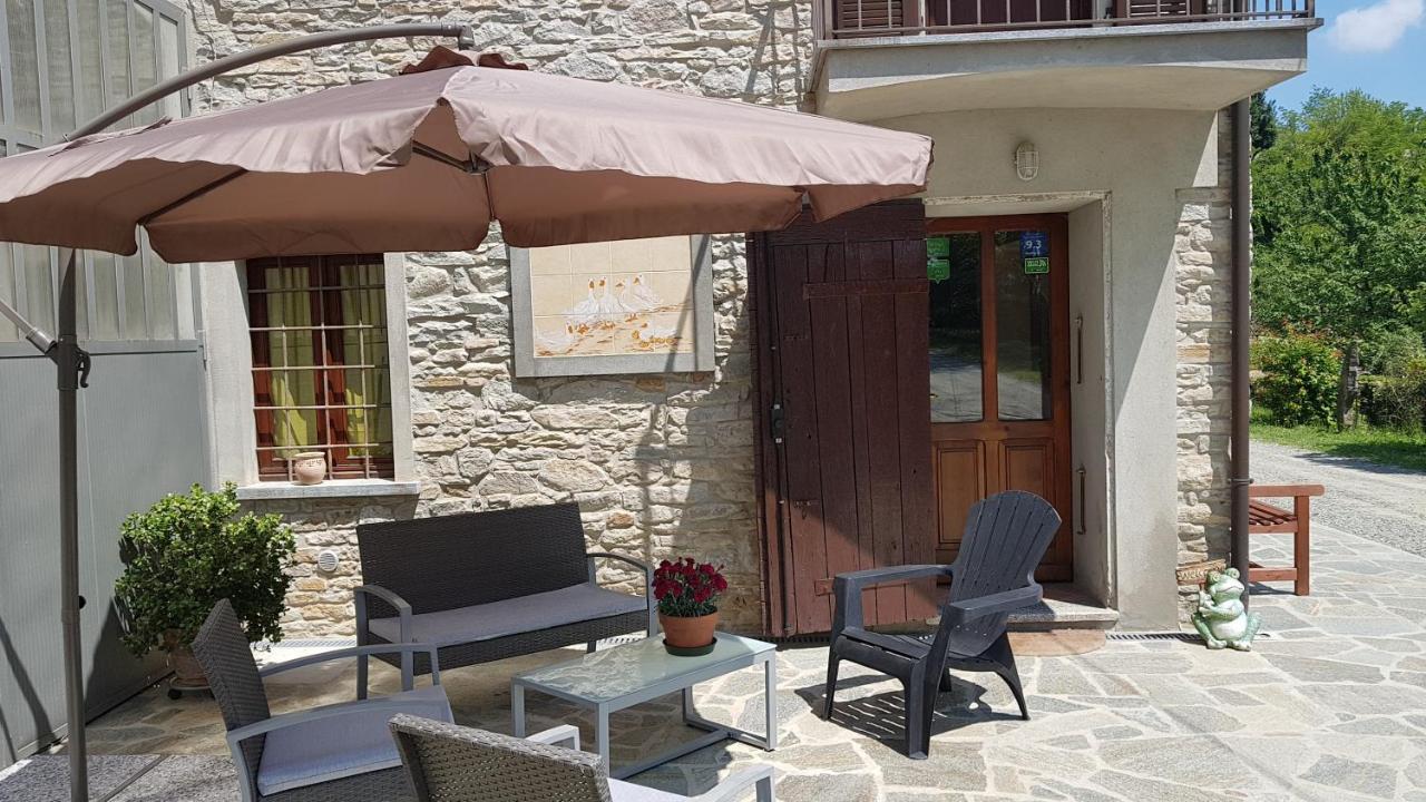 Bed And Breakfast Val D'Oche 카스텔 보글리오네 외부 사진